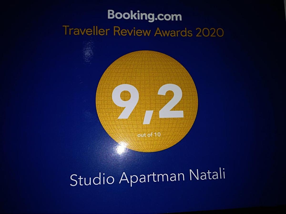 Studio Apartman Natali Zagreb Ngoại thất bức ảnh