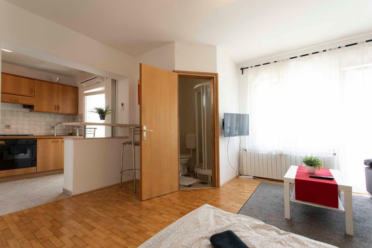 Studio Apartman Natali Zagreb Ngoại thất bức ảnh